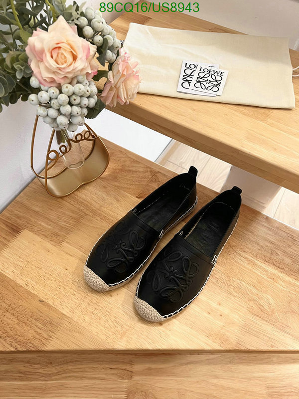 Loewe-Women Shoes Code: US8943 $: 89USD