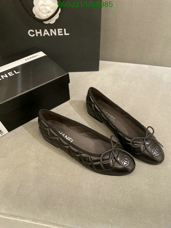 Chanel-Women Shoes Code: US8985 $: 99USD