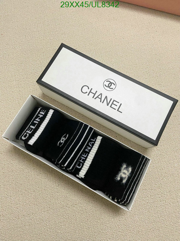 Chanel-Sock Code: UL8342 $: 29USD