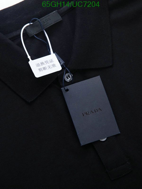 Prada-Clothing Code: UC7204 $: 65USD