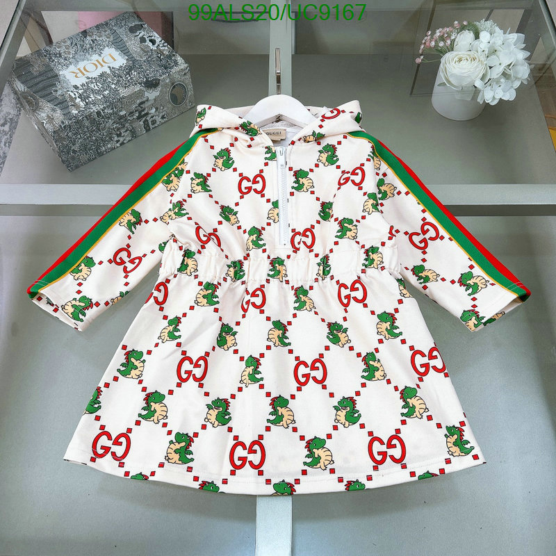 Gucci-Kids clothing Code: UC9167 $: 99USD