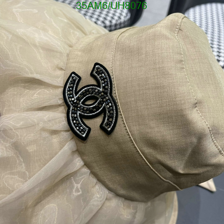 Chanel-Cap(Hat) Code: UH8076 $: 35USD