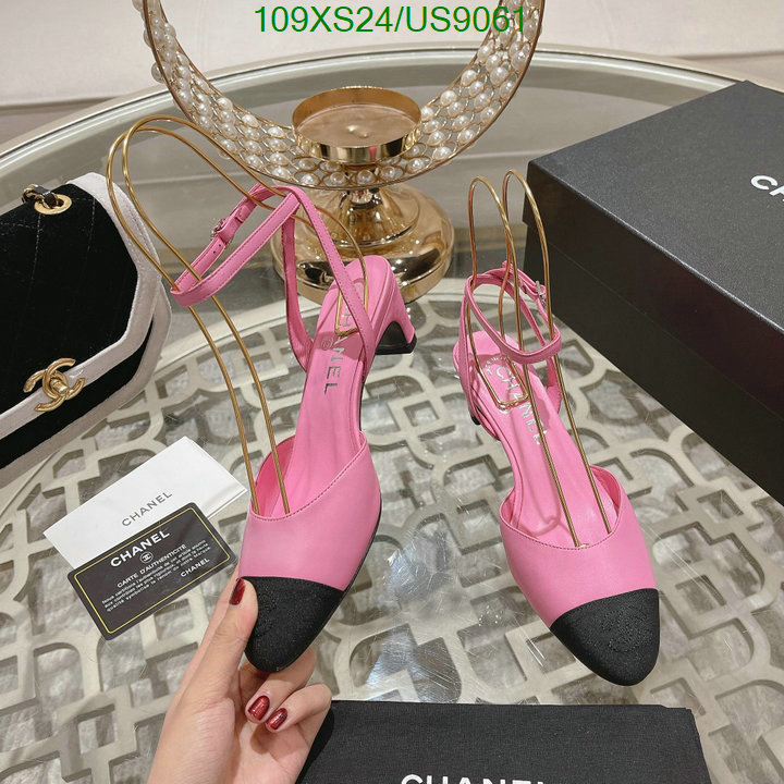 Chanel-Women Shoes Code: US9061 $: 109USD