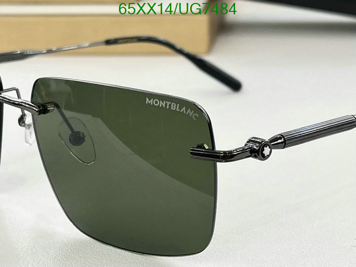 Montblanc-Glasses Code: UG7484 $: 65USD
