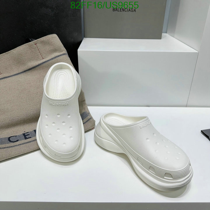 Balenciaga-Women Shoes Code: US9655 $: 82USD