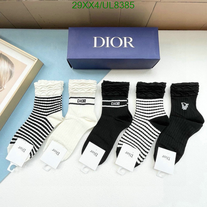 Dior-Sock Code: UL8385 $: 29USD