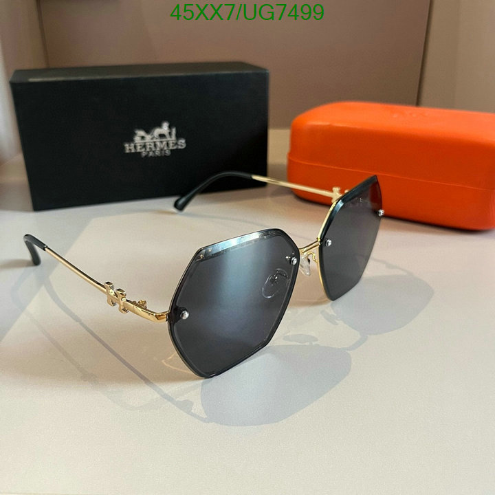 Hermes-Glasses Code: UG7499 $: 45USD