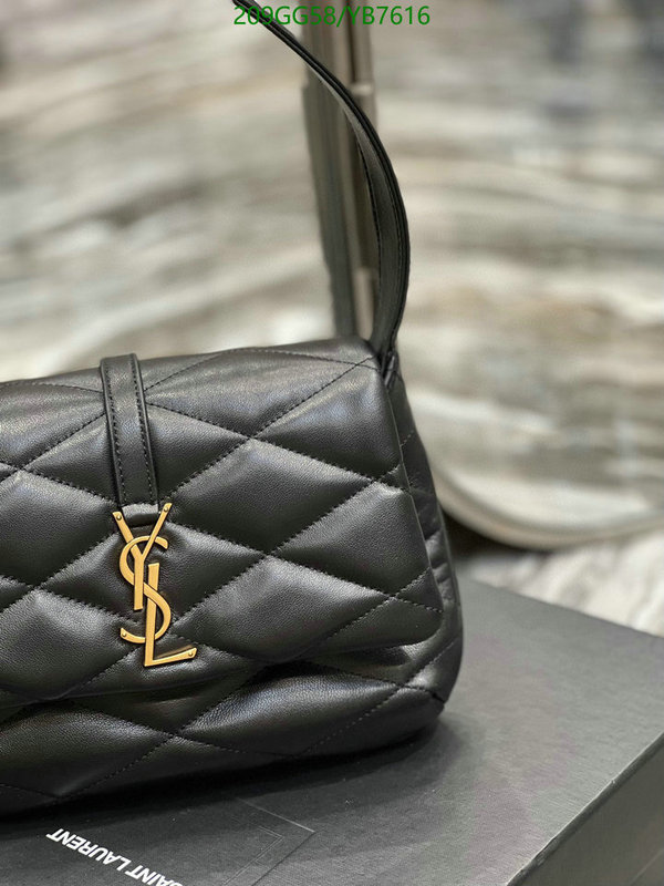 YSL-Bag-4A Quality Code: YB7616 $: 209USD