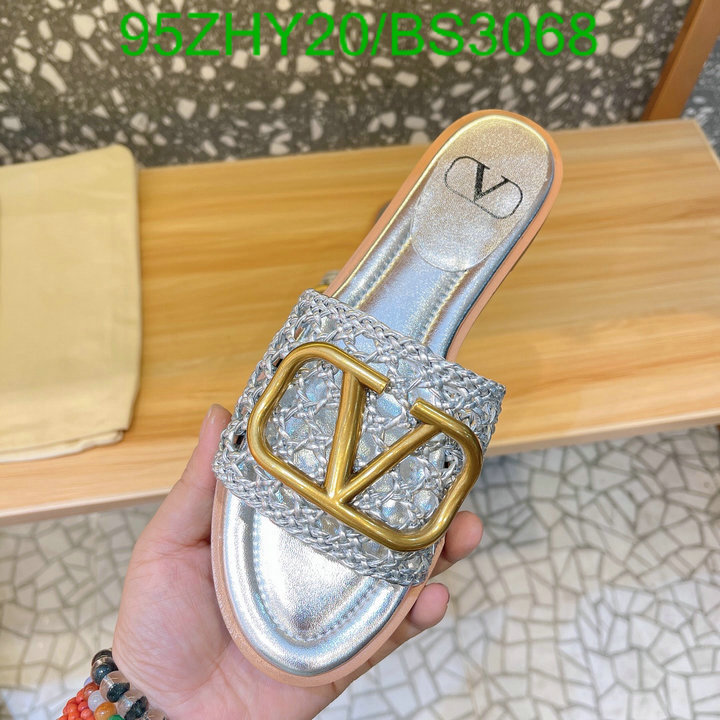 Valentino-Women Shoes Code: BS3068 $: 95USD