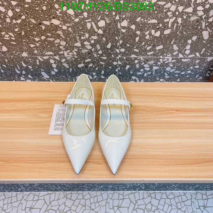 Valentino-Women Shoes Code: BS3083 $: 119USD