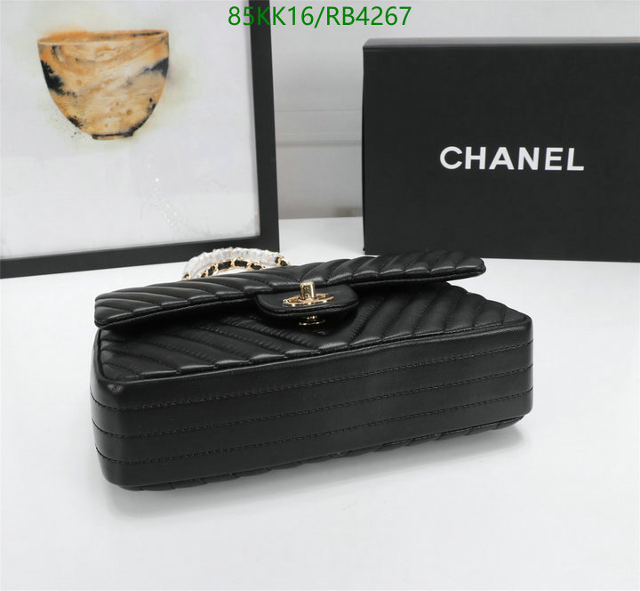 Chanel-Bag-4A Quality Code: RB4267 $: 85USD