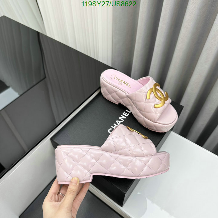 Chanel-Women Shoes Code: US8622 $: 119USD