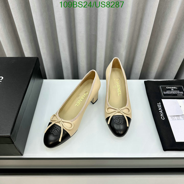 Chanel-Women Shoes Code: US8287 $: 109USD