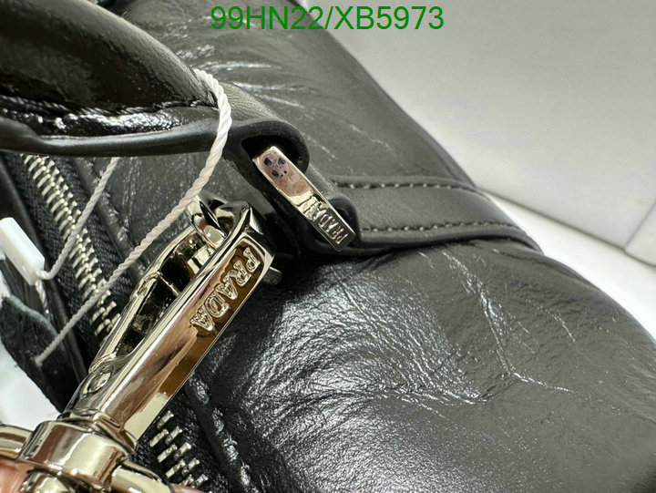 Prada-Bag-4A Quality Code: XB5973 $: 99USD