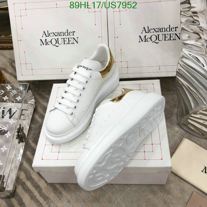 Alexander Mcqueen-Women Shoes Code: US7952 $: 89USD