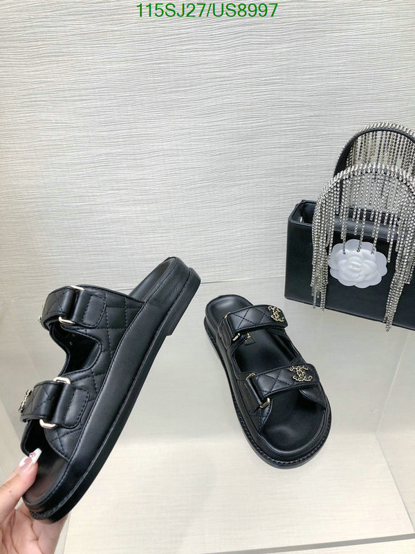 Chanel-Women Shoes Code: US8997 $: 115USD