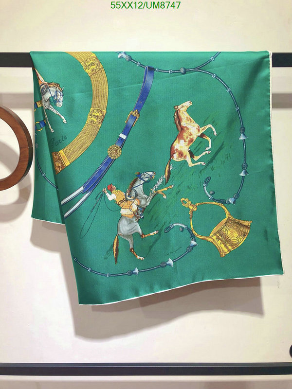 Hermes-Scarf Code: UM8747 $: 55USD