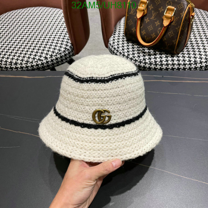 Gucci-Cap(Hat) Code: UH8110 $: 32USD