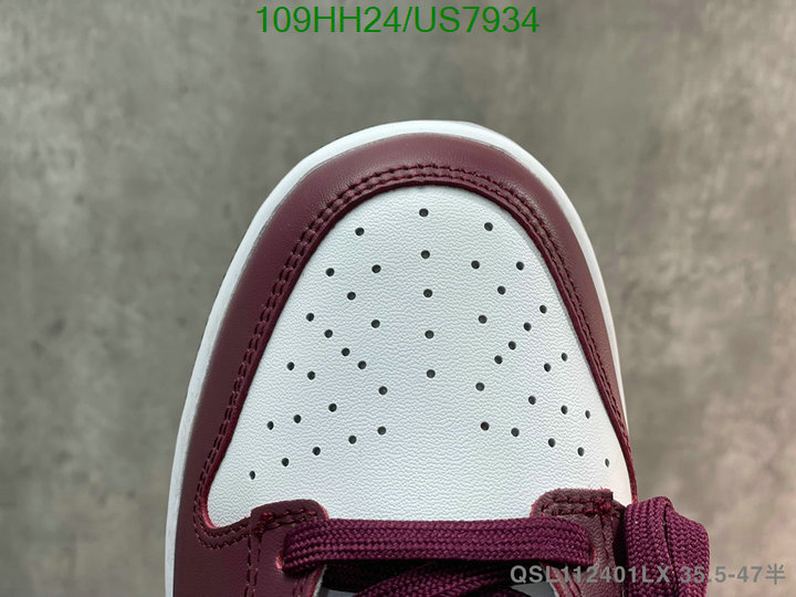 NIKE-Women Shoes Code: US7934 $: 109USD
