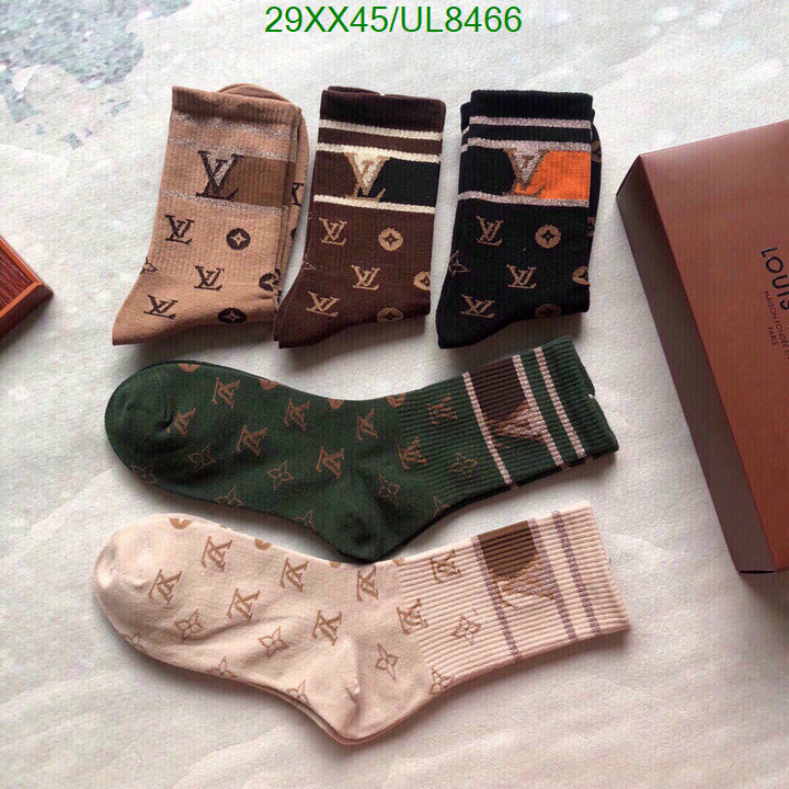 LV-Sock Code: UL8466 $: 29USD