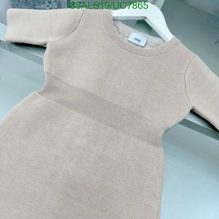 Fendi-Kids clothing Code: UC7865 $: 85USD