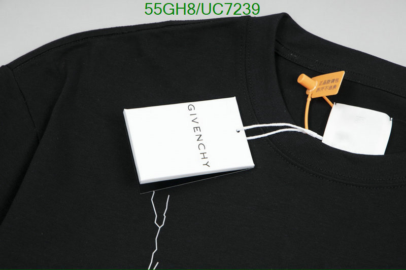 Givenchy-Clothing Code: UC7239 $: 55USD