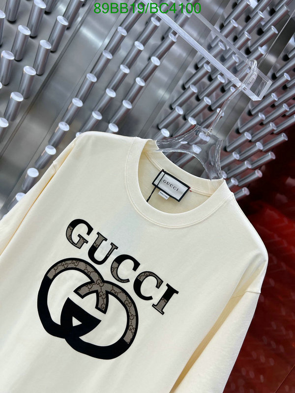 Gucci-Clothing Code: BC4100 $: 89USD