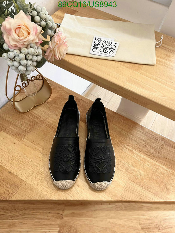 Loewe-Women Shoes Code: US8943 $: 89USD