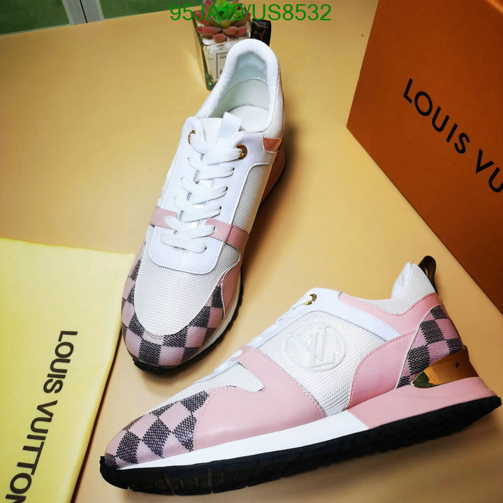 LV-Women Shoes Code: US8532 $: 95USD