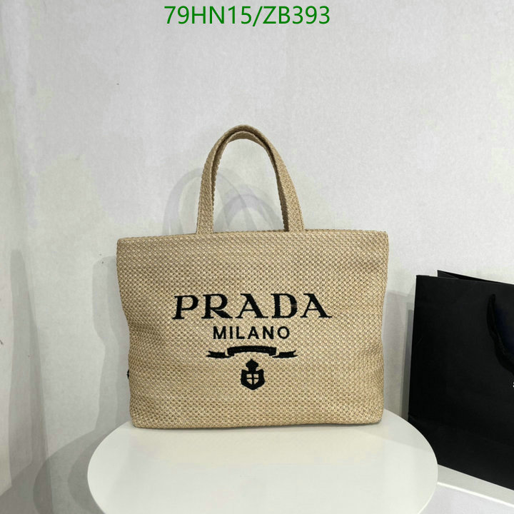 Prada-Bag-4A Quality Code: ZB393 $: 79USD