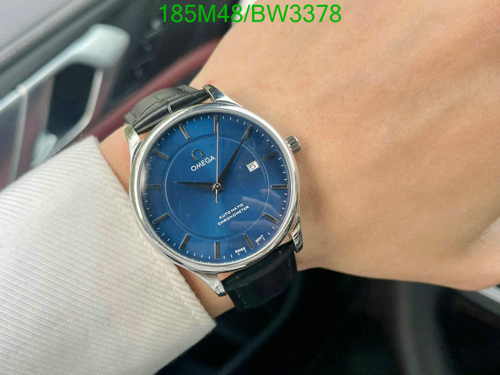 Omega-Watch(4A) Code: BW3378 $: 185USD