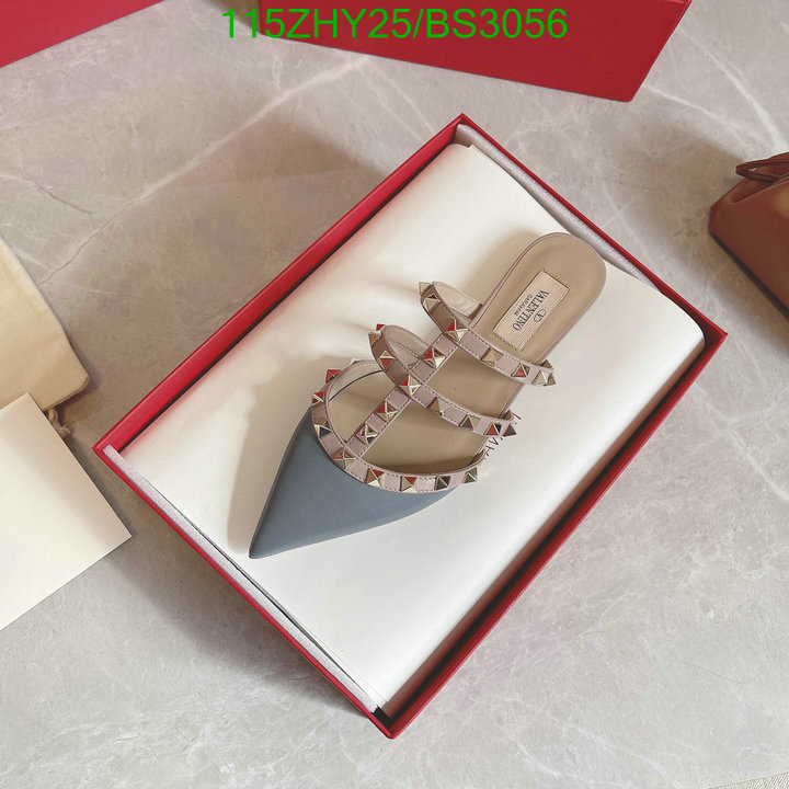 Valentino-Women Shoes Code: BS3056 $: 115USD