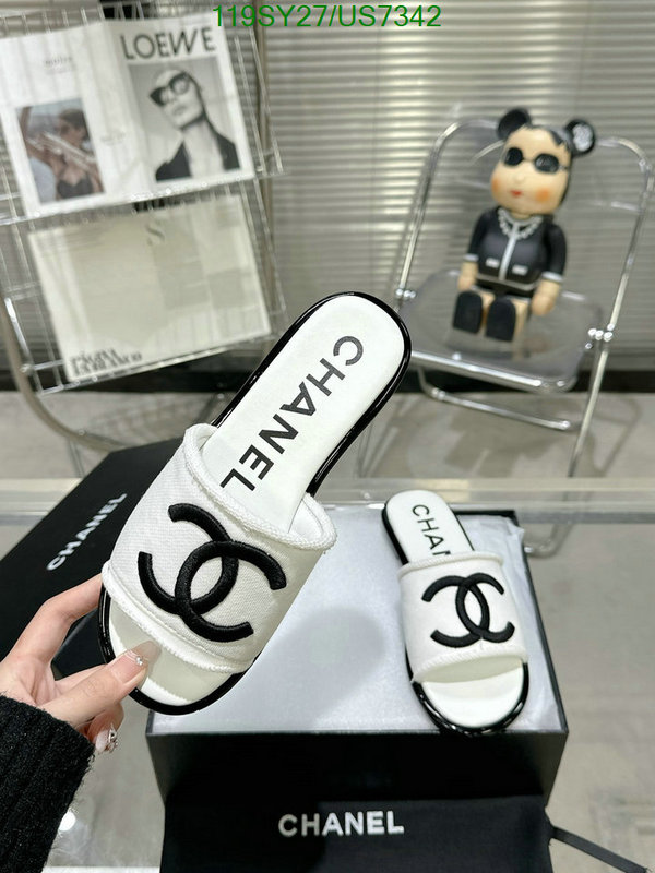 Chanel-Women Shoes Code: US7342 $: 119USD