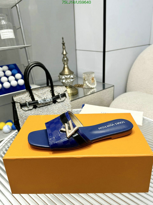 LV-Women Shoes Code: US9640 $: 75USD