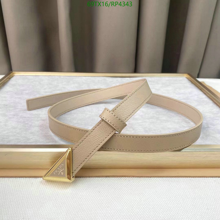 Prada-Belts Code: RP4343 $: 69USD