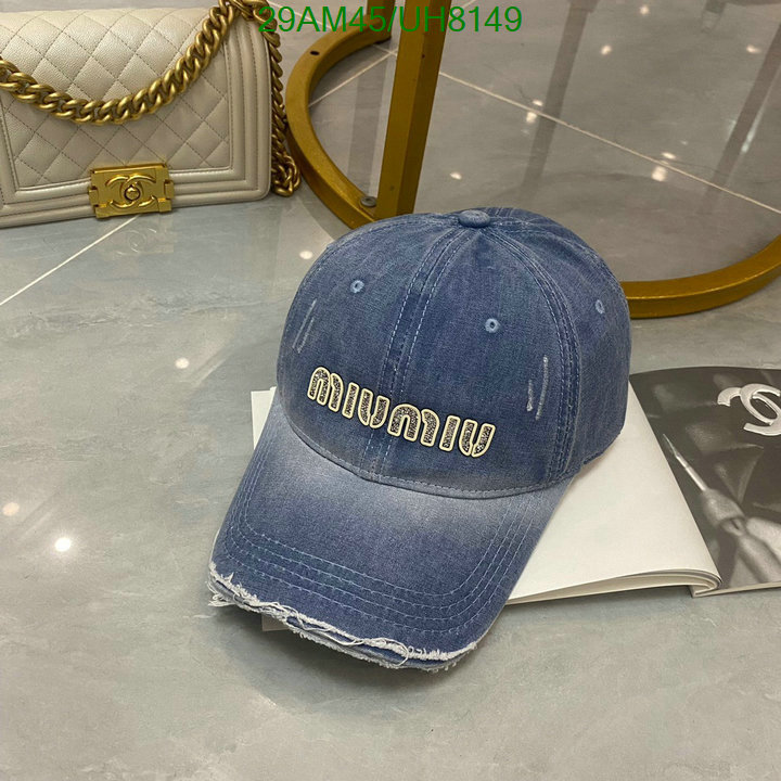 Miu Miu-Cap(Hat) Code: UH8149 $: 29USD