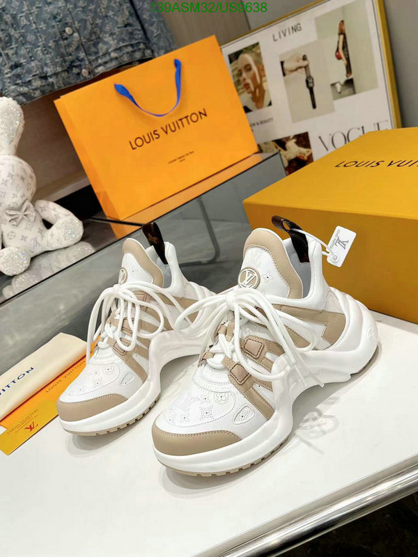 LV-Women Shoes Code: US9638 $: 139USD