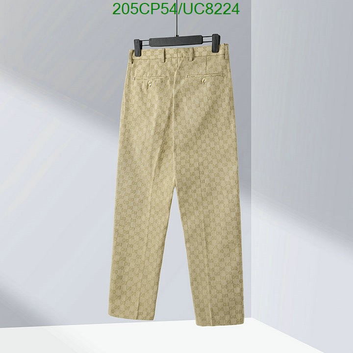 Gucci-Clothing Code: UC8224