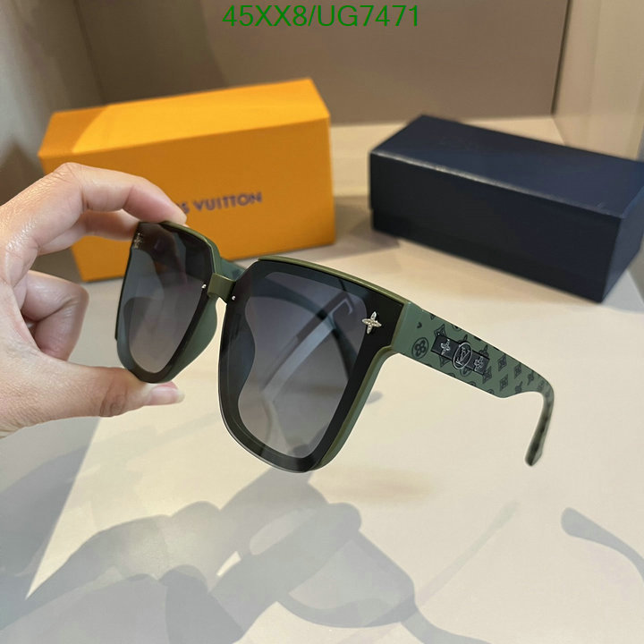 LV-Glasses Code: UG7471 $: 45USD