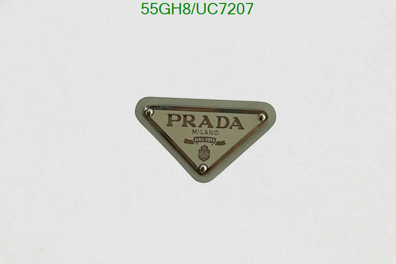 Prada-Clothing Code: UC7207 $: 55USD