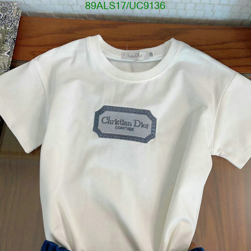 Dior-Kids clothing Code: UC9136 $: 89USD