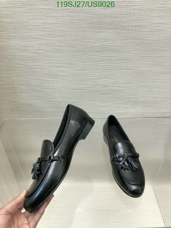 Chanel-Women Shoes Code: US9026 $: 119USD