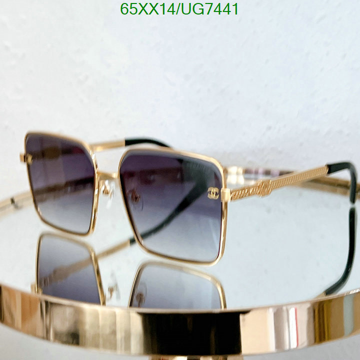 Chanel-Glasses Code: UG7441 $: 65USD