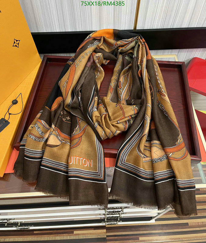 LV-Scarf Code: RM4385 $: 75USD