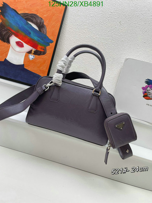 Prada-Bag-4A Quality Code: XB4891 $: 125USD