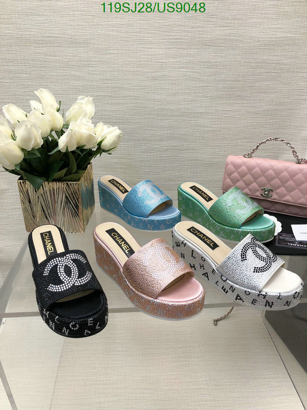 Chanel-Women Shoes Code: US9048 $: 119USD