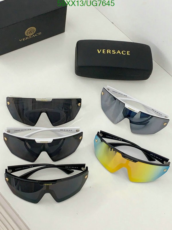 Versace-Glasses Code: UG7645 $: 59USD