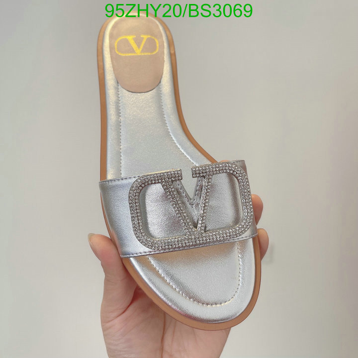 Valentino-Women Shoes Code: BS3069 $: 95USD