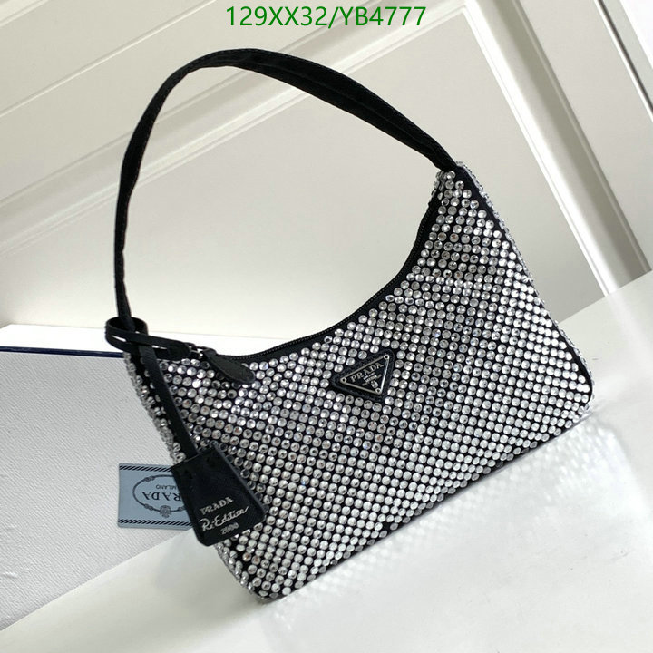 Prada-Bag-Mirror Quality Code: YB4777 $: 129USD