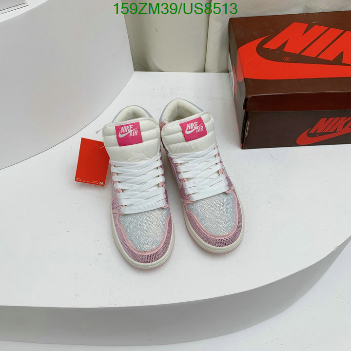 Air Jordan-Women Shoes Code: US8513 $: 159USD